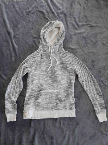 Sweat à capuche fille