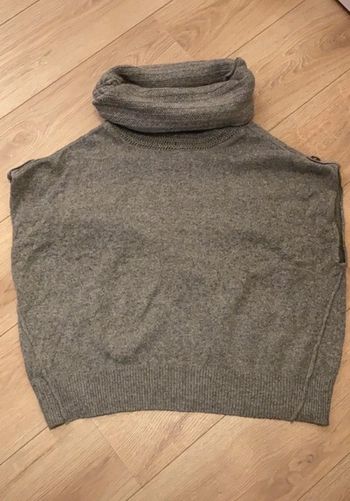 Pull gris Promod