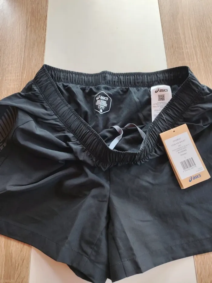 Short Running Asics Performance W - photo numéro 3