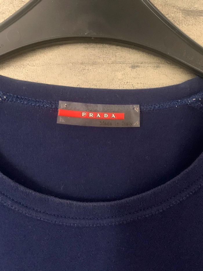 Tee-shirt Prada homme - photo numéro 3
