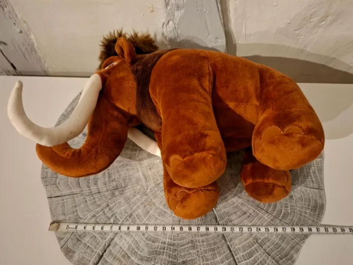 Peluche Manny - L'Âge de glace - photo numéro 5