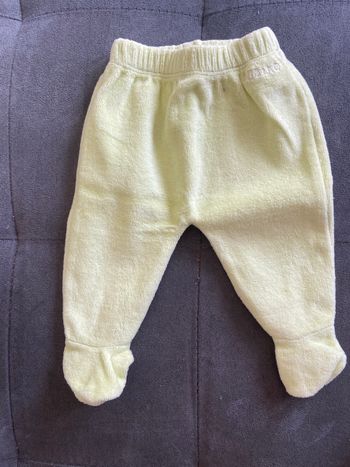 Pantalon 1mois