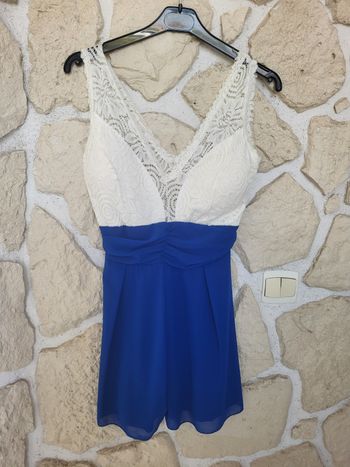 Superbe combi shorts 