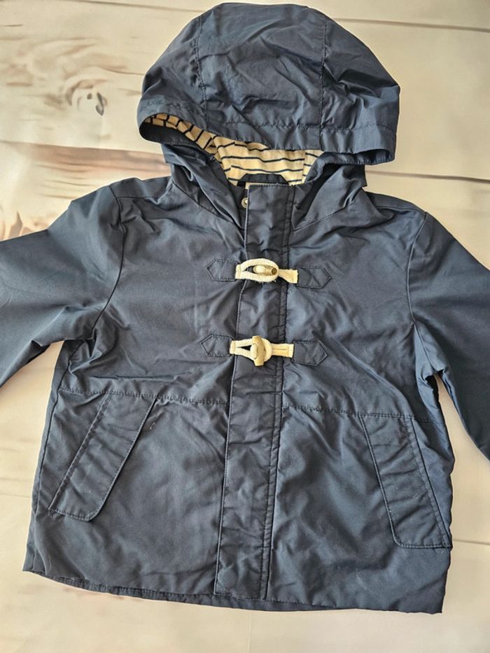 Blouson 12/18 mois - photo numéro 2