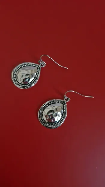 Boucles d'oreille