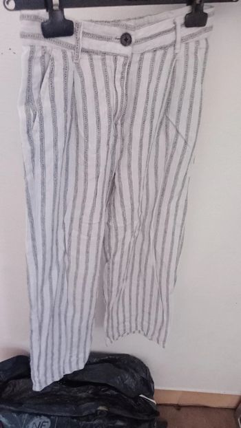 Pantalon garçon taille 10 ans