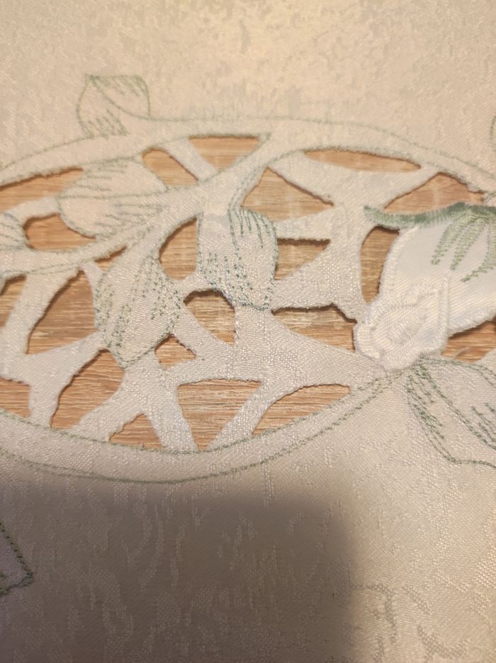 Napperon - photo numéro 5