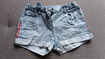 Short 14 ans