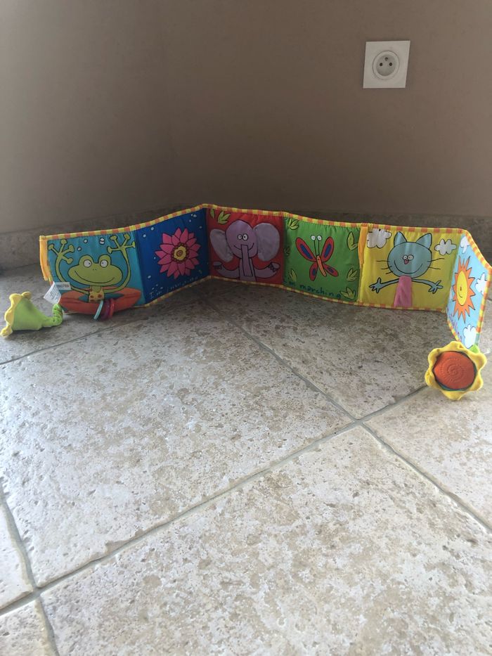 Tour de parc musical - photo numéro 4