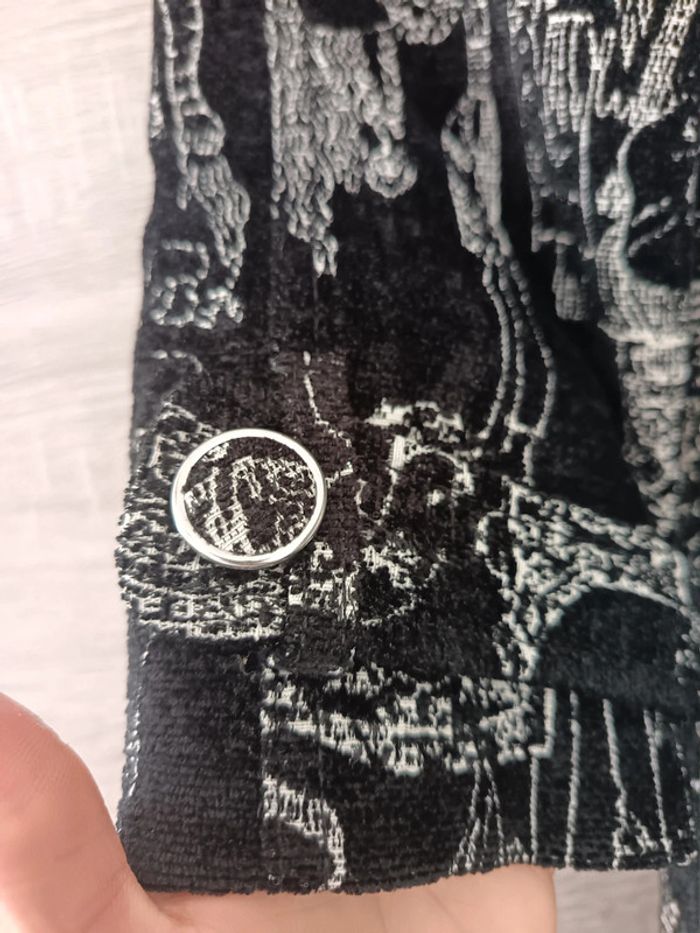 Manteau/trench  Desigual 11/12 ans - photo numéro 10