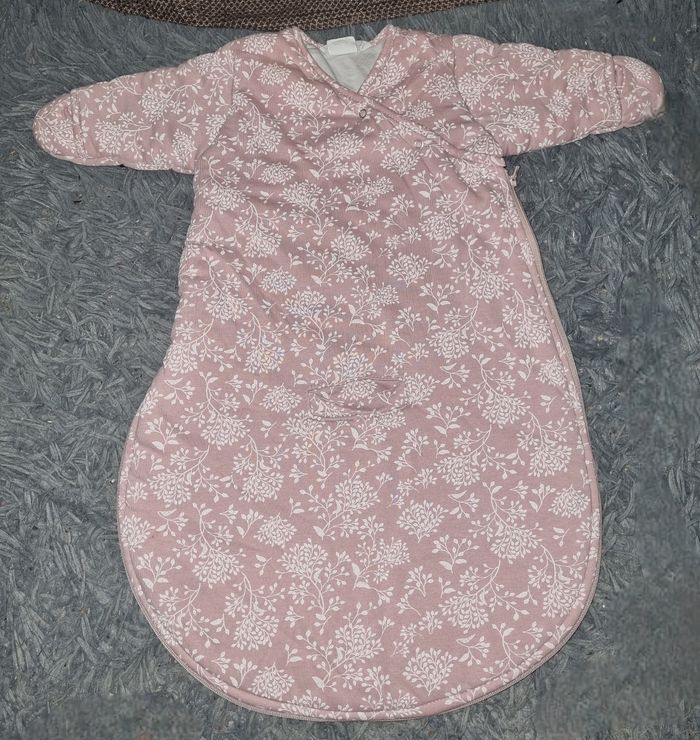 Gigoteuse d'hiver Magic Bag 0-3 mois (Tog 3)