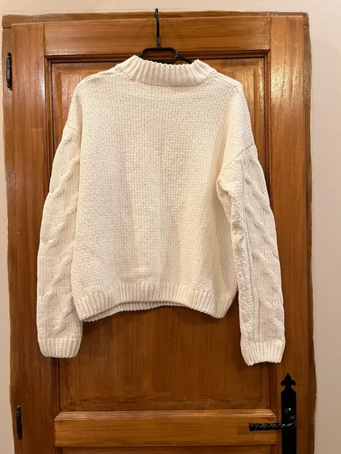 Lot 2 pull velours - photo numéro 4