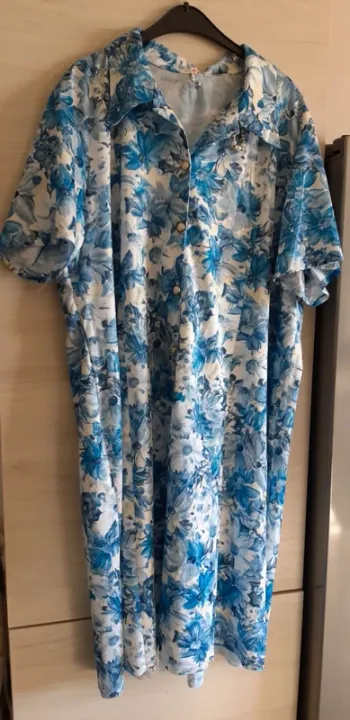 robe manches courtes taille 58