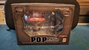 Figurine P.O.P One Piece – Chopper Strong World Ver.2
