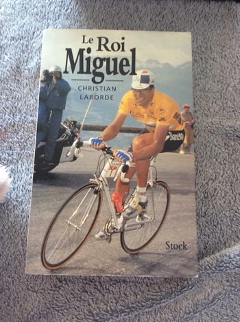 #le roi Miguel Christian Laborde