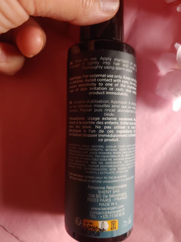 Lot de 3 produits Kerargan - photo numéro 4
