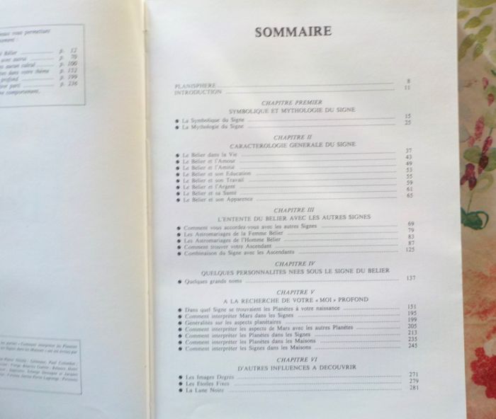 LE GRAND LIVRE DU BELIER par A. WALDSTEIN Ed. Tchou - photo numéro 3