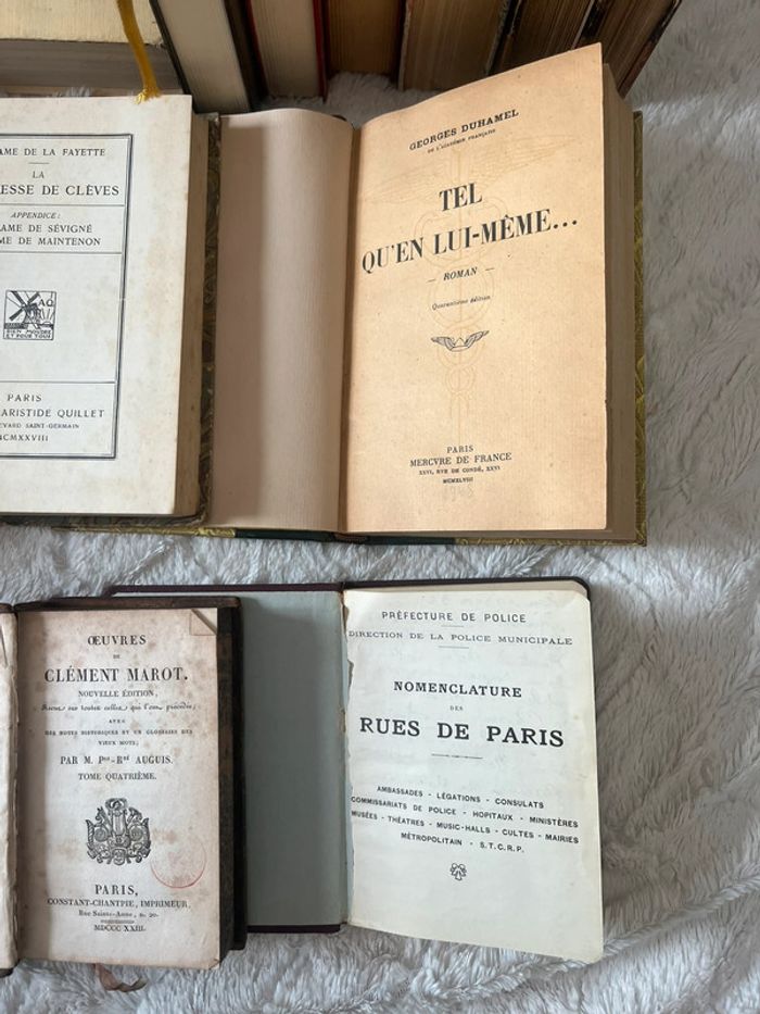 Livres Ancien - LIRE annonce ! - photo numéro 3