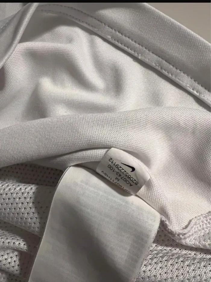 Maillot pour foot pour garçons10/12 ans nike - photo numéro 6