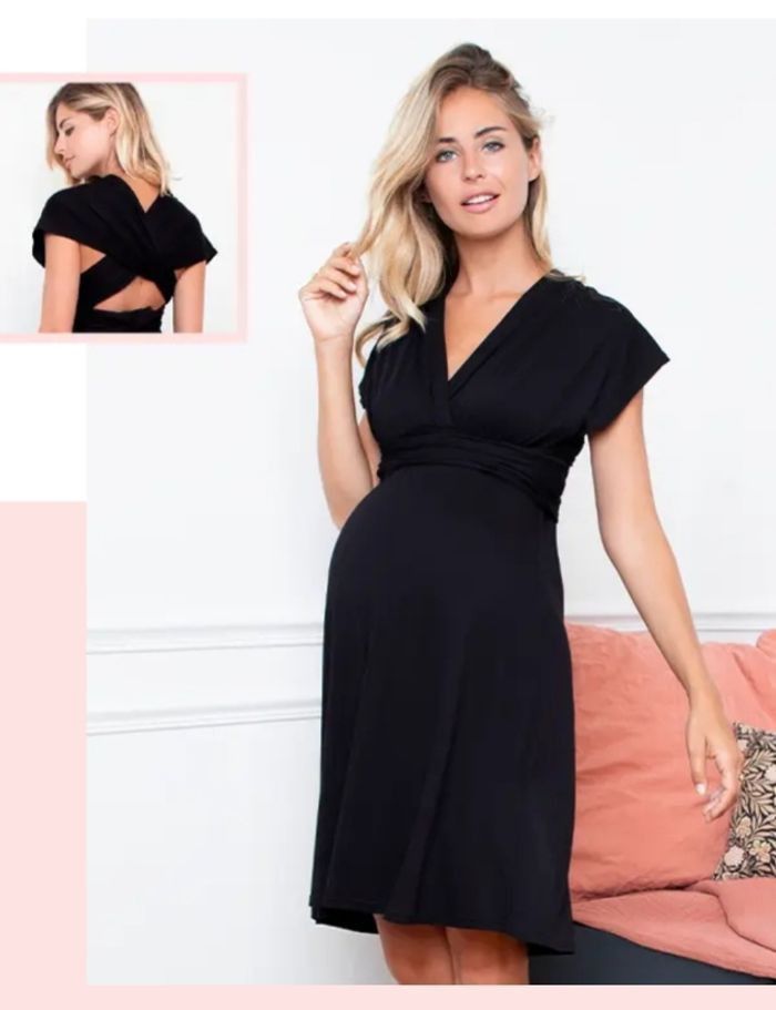 Robe 7 en 1 Envie de fraise - photo numéro 5
