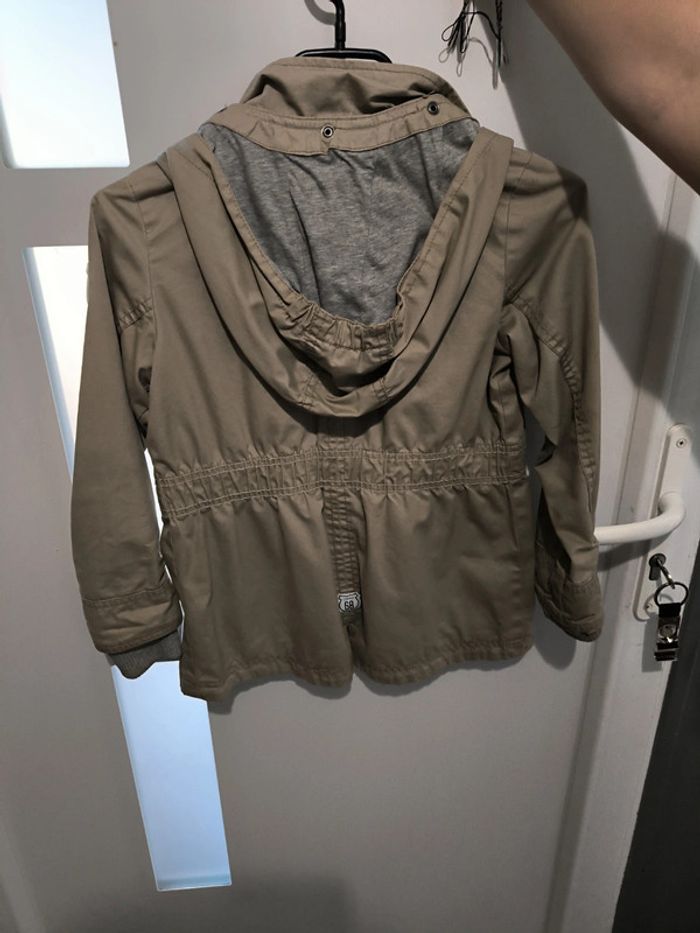 Trench fille - photo numéro 6