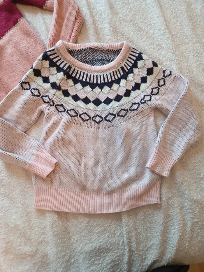2 Pull 8 ans - photo numéro 2