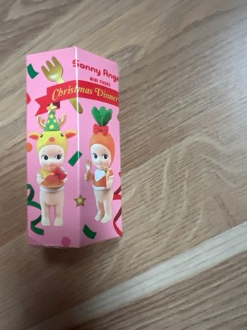 Sonny Angel christmas Dinner  neuf