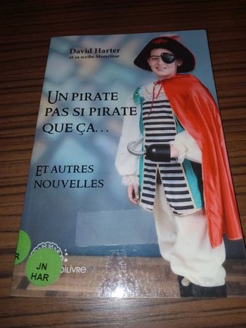 David harter : un pirate pas si pirate que ça