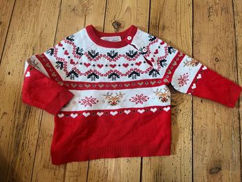 Pull Noël