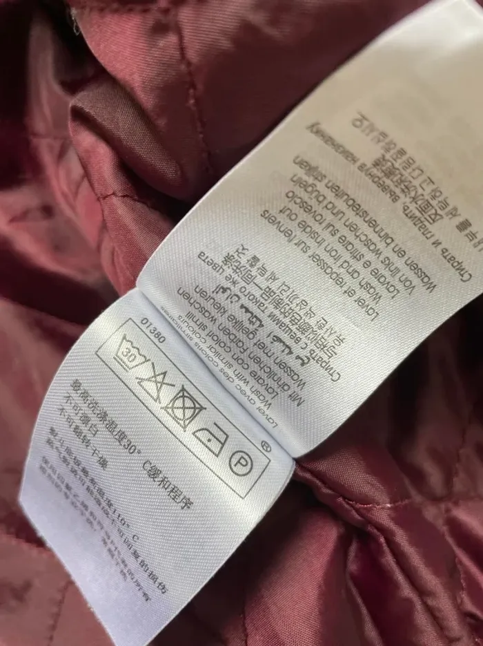 Veste Blouson noir Bonobo taille S - photo numéro 7