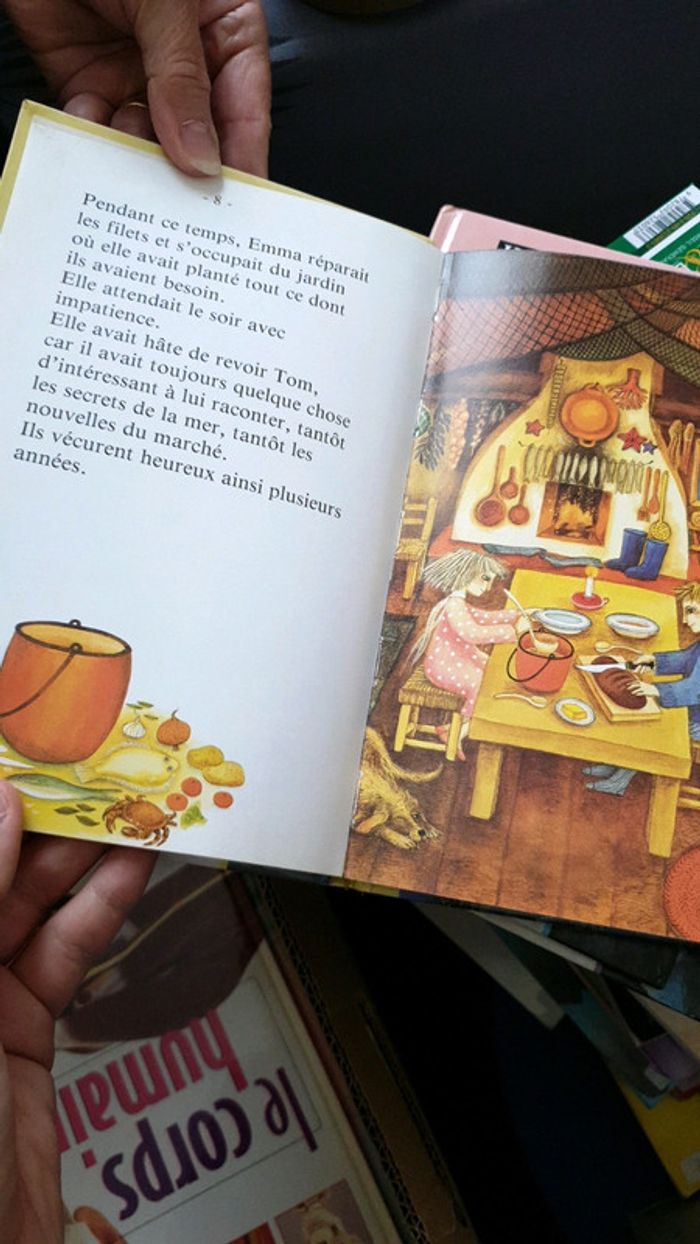 Lot de 7 livres enfants - photo numéro 2