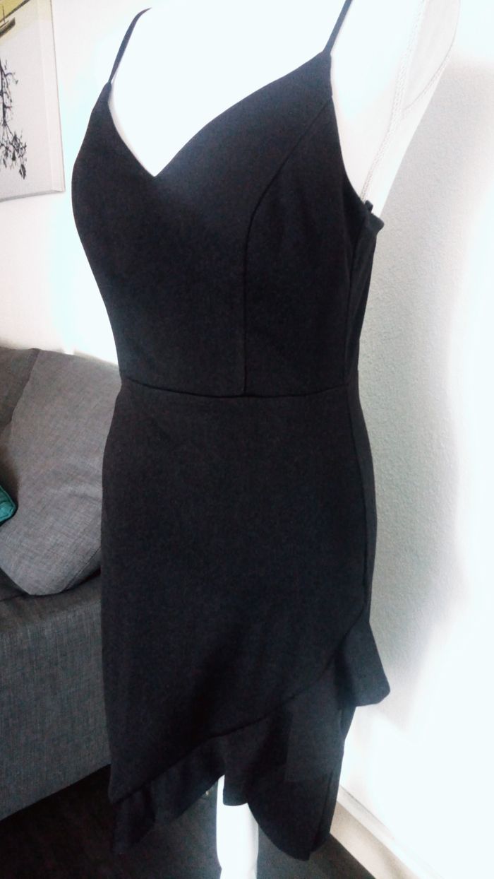 City studio Robe noire - photo numéro 3
