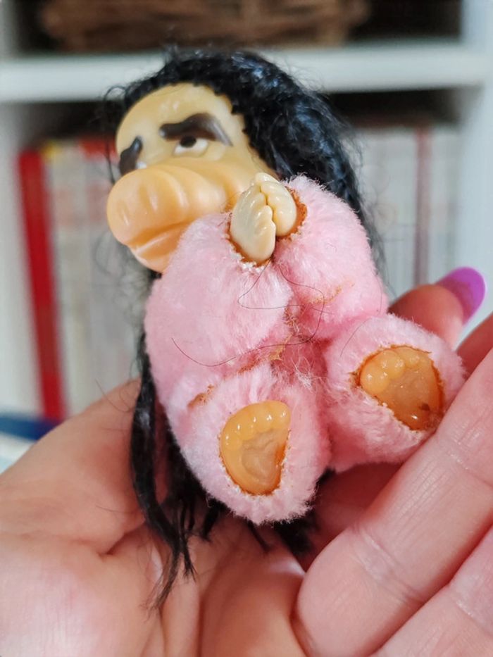 Figurine pince doigts bébête show - photo numéro 3