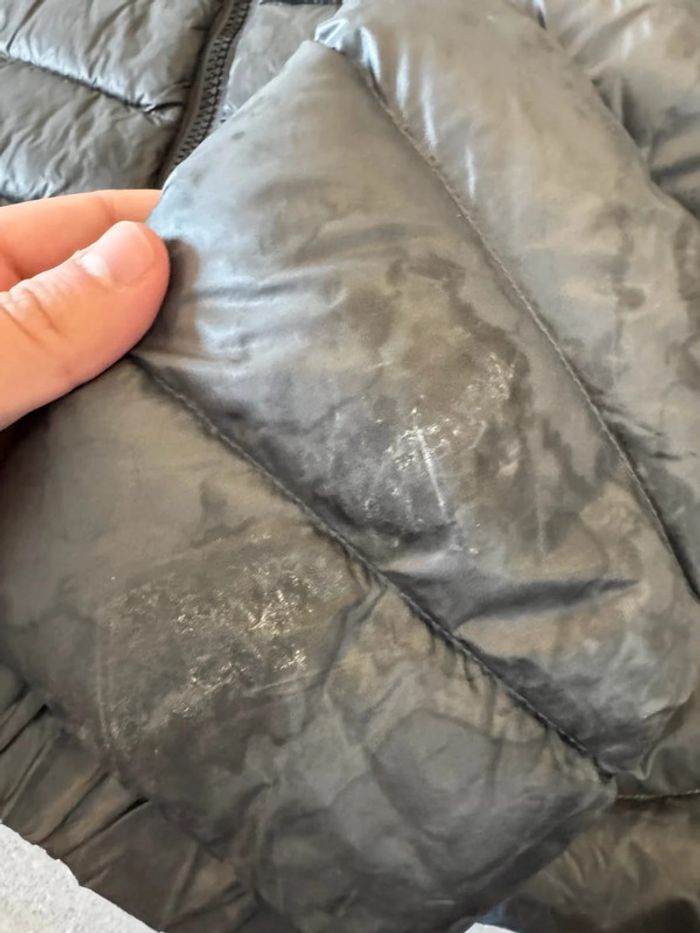 Doudoune Colmar, plusieurs traces ou défauts, taille 50 pour femme - photo numéro 7
