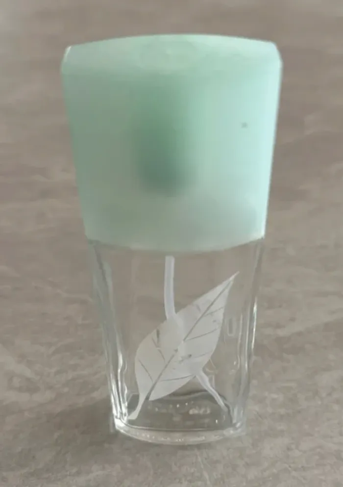 🤩 flacon vide idéal collectionneur🤩 Eau de toilette vaporisateur 50 ml Elisabeth Arden Green tea