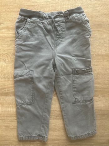 Pantalon garçon
