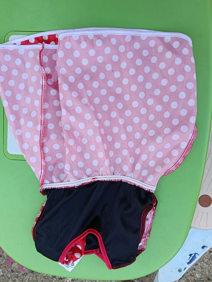 Déguisement Minnie 18 mois taille 92 - photo numéro 5
