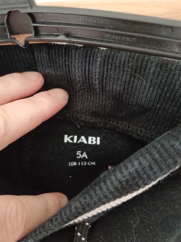 Joggings kiabi - photo numéro 5