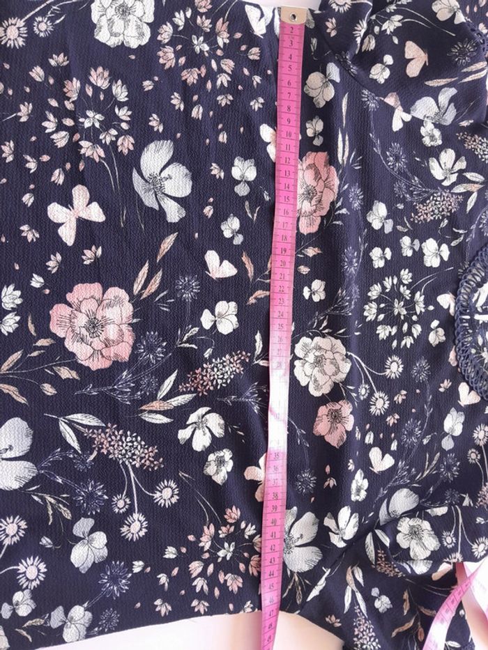Haut manches évasées 3/4 Primark taille 36 - photo numéro 10
