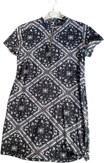 Robe courte Jennyfer bandana