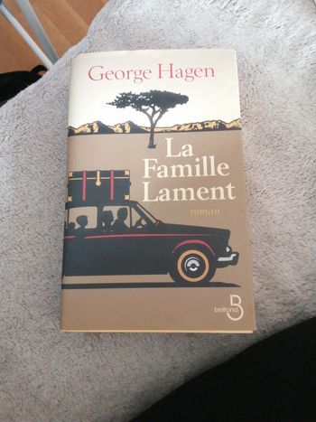 Roman de George Hagen