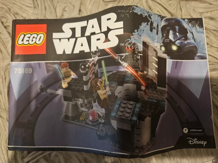 Lego Star wars