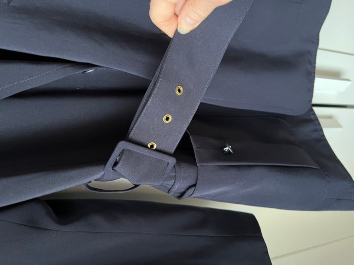 Veste élégante bleu marine - photo numéro 5