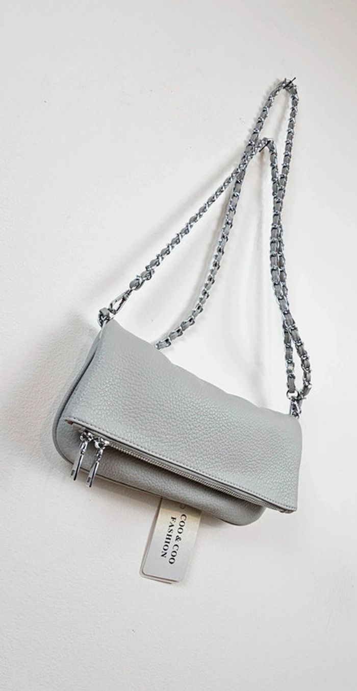 Sac à main, pochette et sa anse - photo numéro 2