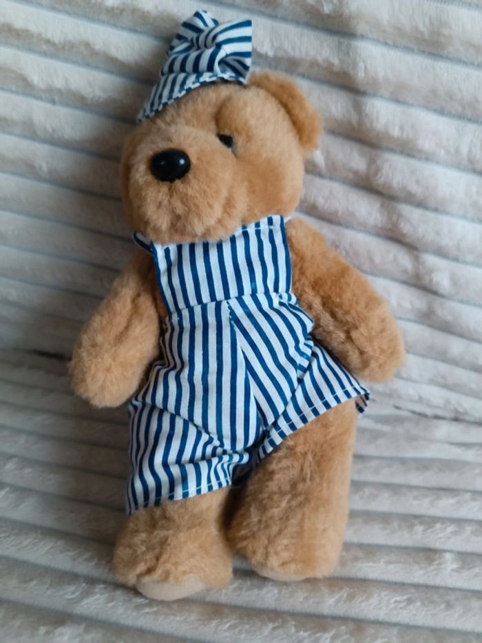 Lot de 10 peluches neuves - photo numéro 7