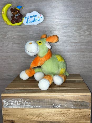 DIV275 doudou caribou 🦌 Toys land