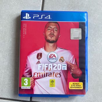 FIFA 20-PS4