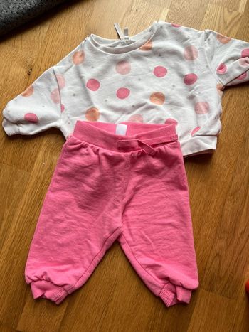 Ensemble jogging