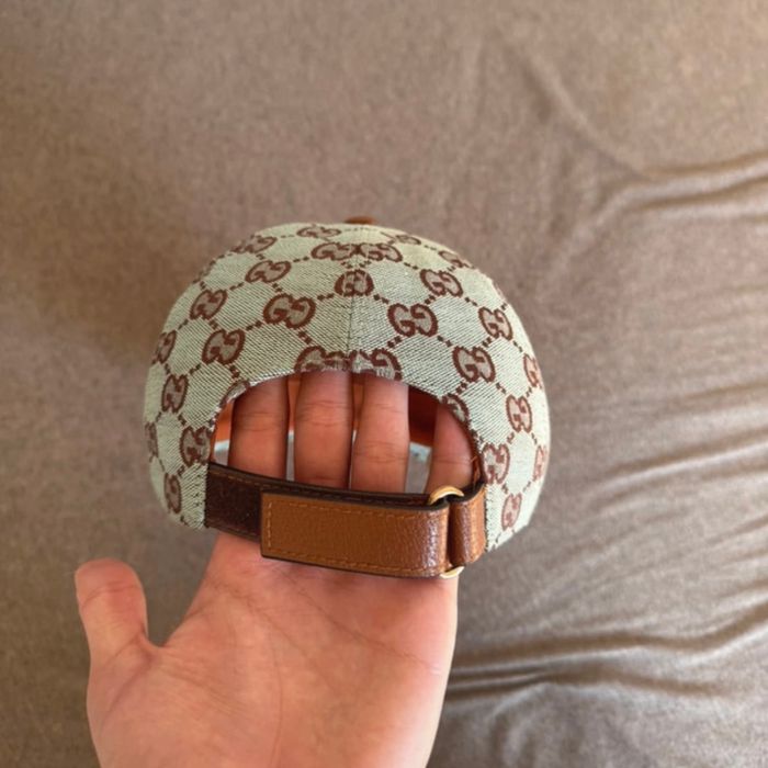 Casquette Gucci - photo numéro 3