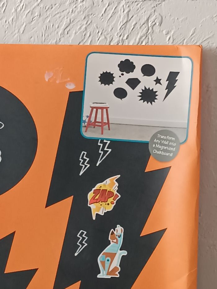 Autocollants Mudpuppy - photo numéro 2